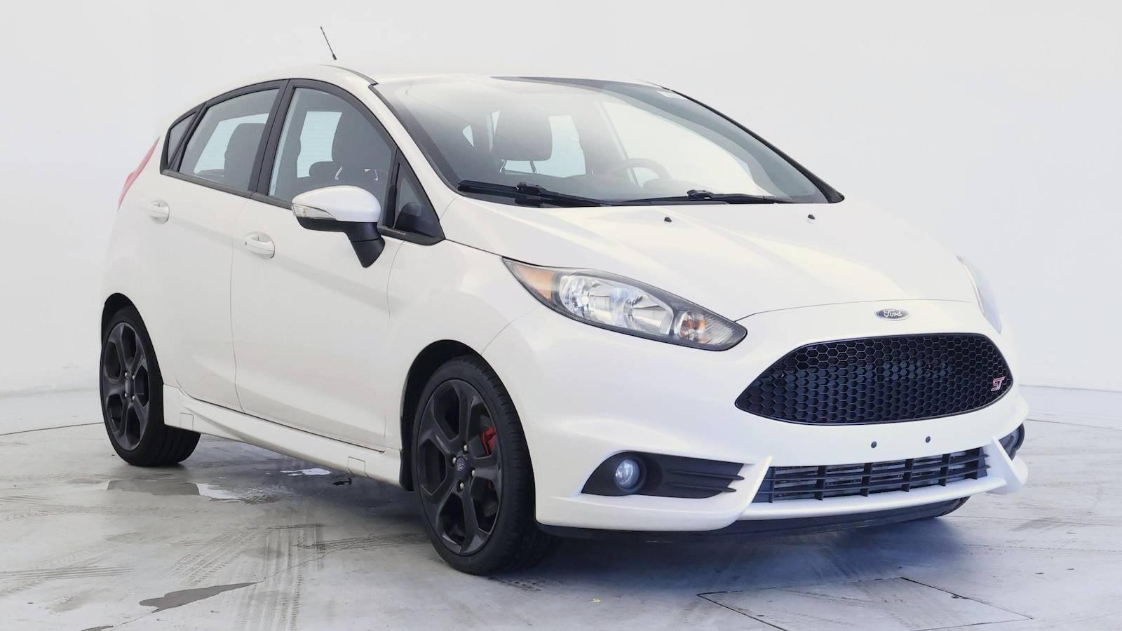 2018 Ford Fiesta ST in Birmingham AL For Sale - Image 1