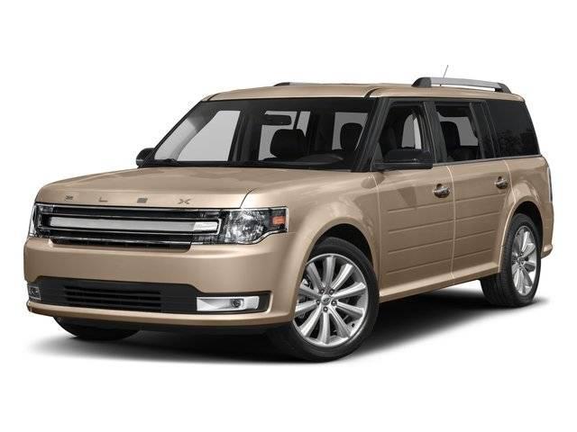 2018 Ford Flex SEL in Morton Grove IL For Sale - Image 1