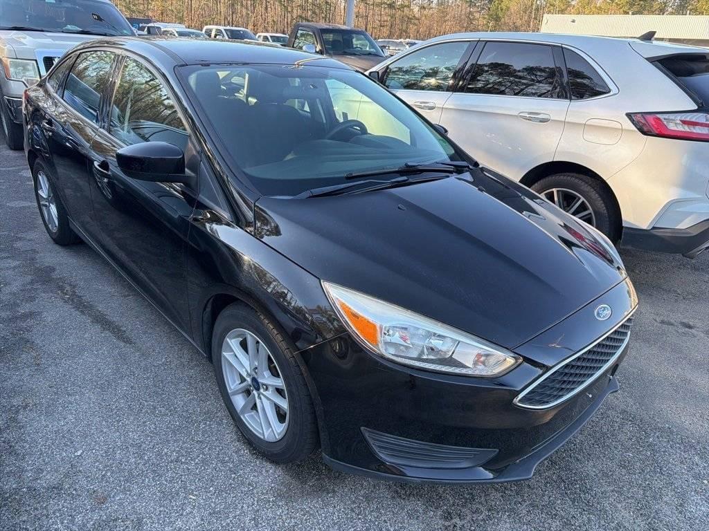 2018 Ford Focus SE in Richmond VA For Sale - Image 1