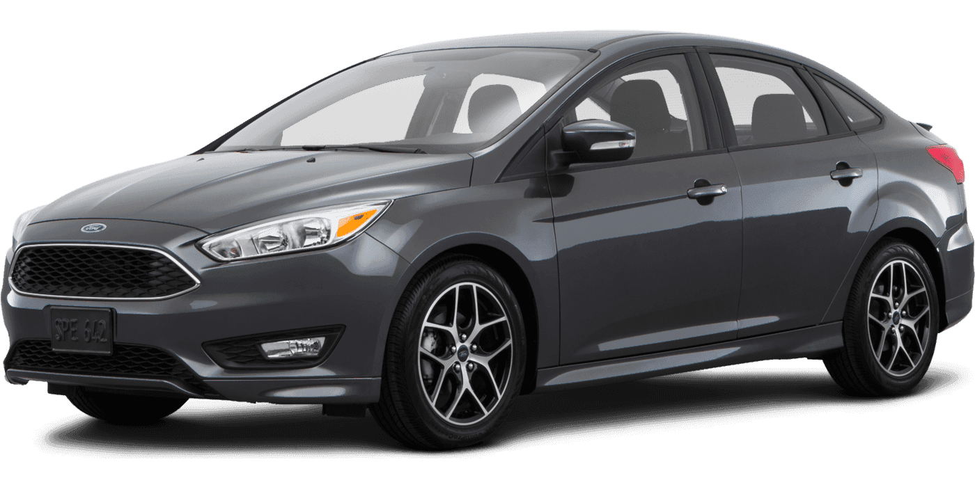 2018 Ford Focus SE in Everett WA For Sale - Image 1
