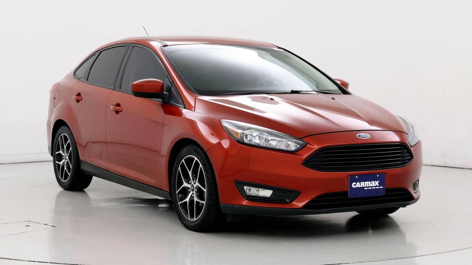 2018 Ford Focus SE in Birmingham AL For Sale - Image 1