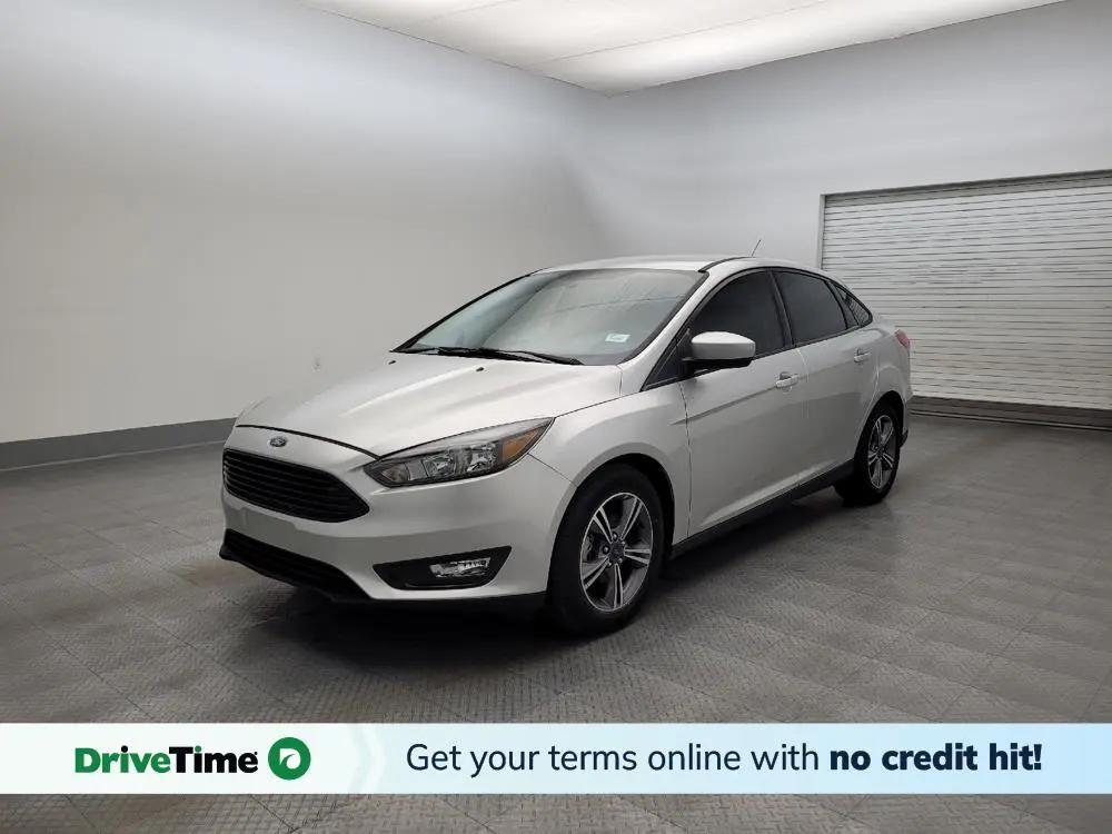 2018 Ford Focus SE in Mesa AZ For Sale - Image 1