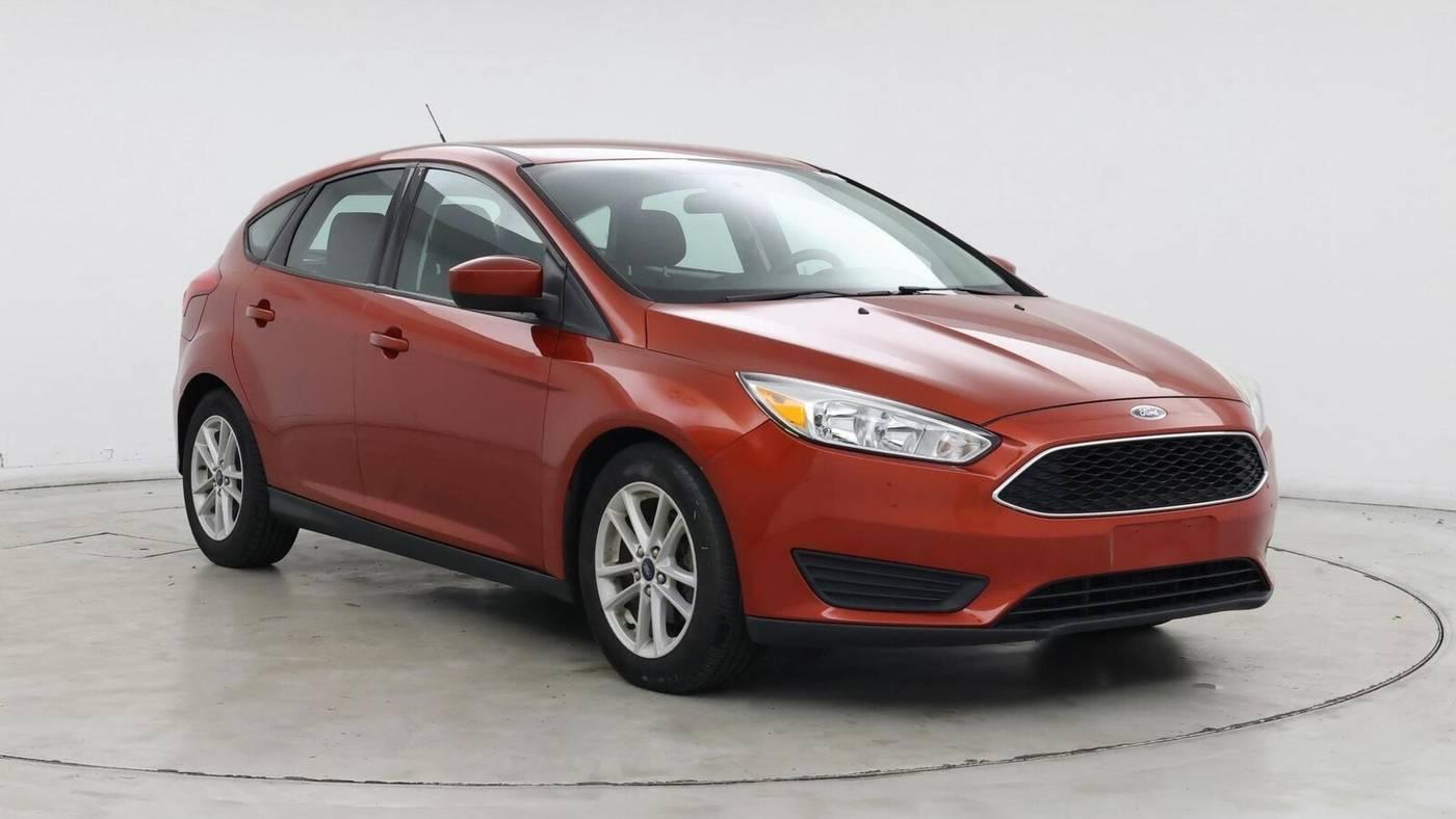2018 Ford Focus SE in Birmingham AL For Sale - Image 1