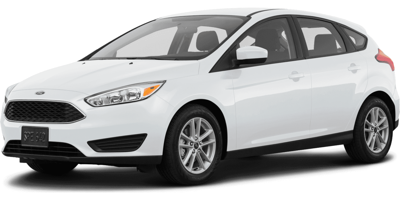 2018 Ford Focus SE in La Crescenta CA For Sale - Image 1