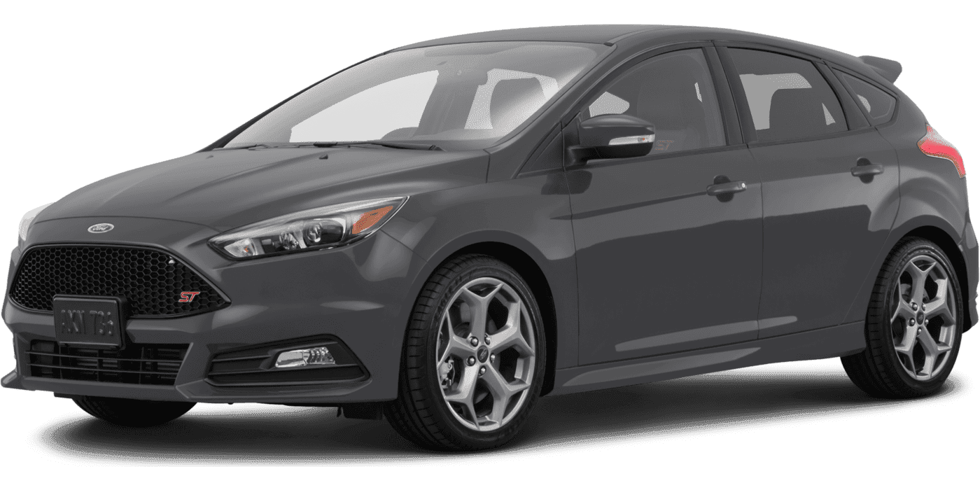 2018 Ford Focus ST in Starke FL For Sale - Image 1