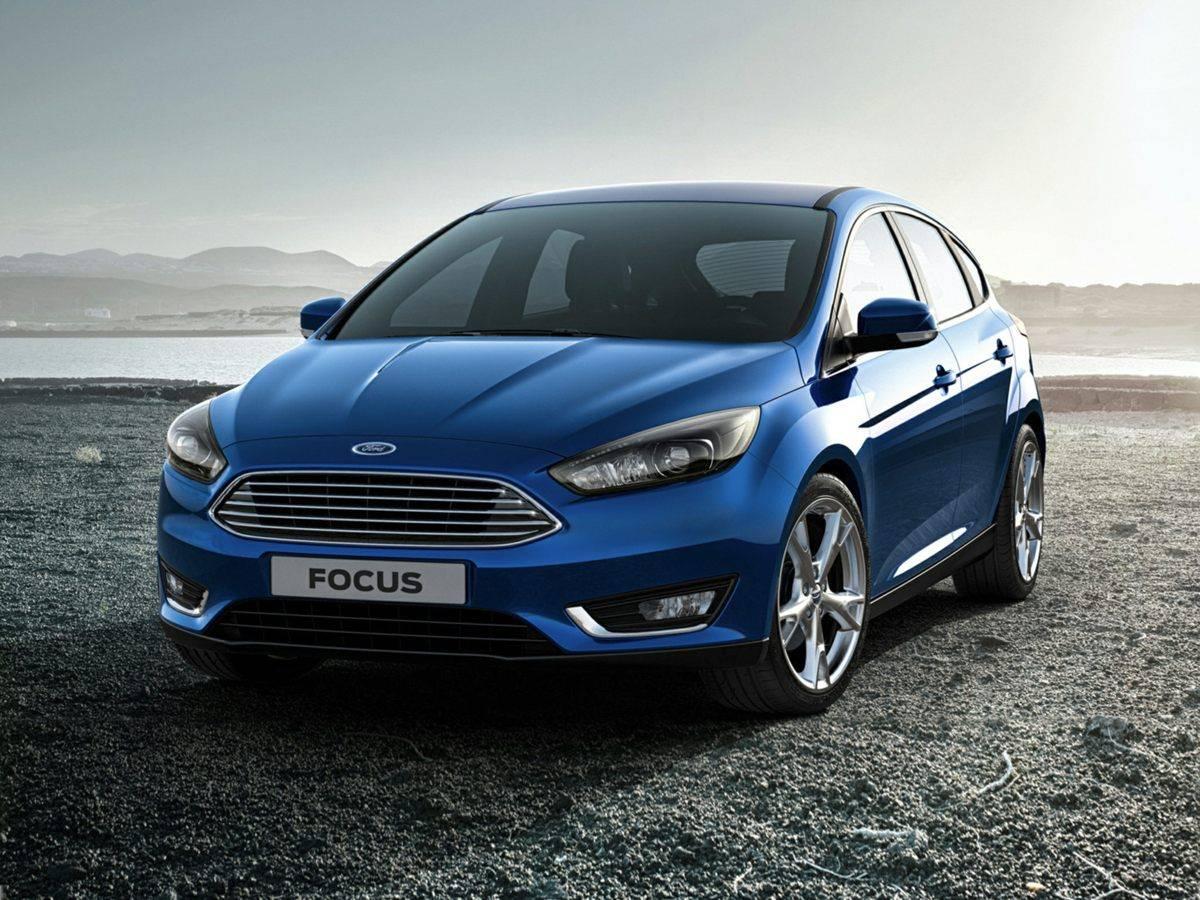 2018 Ford Focus Titanium in Sandy UT For Sale - Image 1