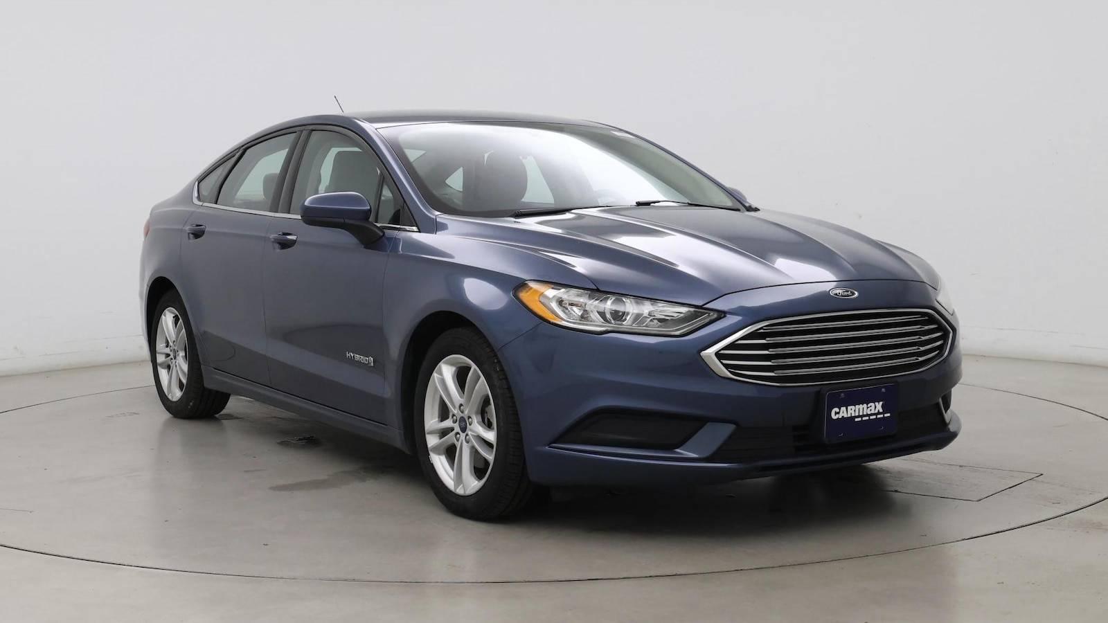 2018 Ford Fusion Hybrid SE in Birmingham AL For Sale - Image 1