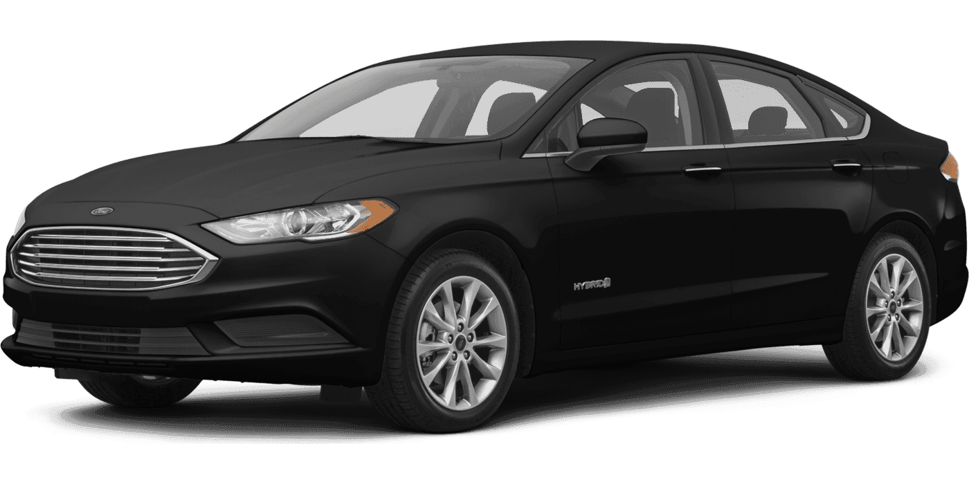 2018 Ford Fusion Hybrid SE in Lynnwood WA For Sale - Image 1