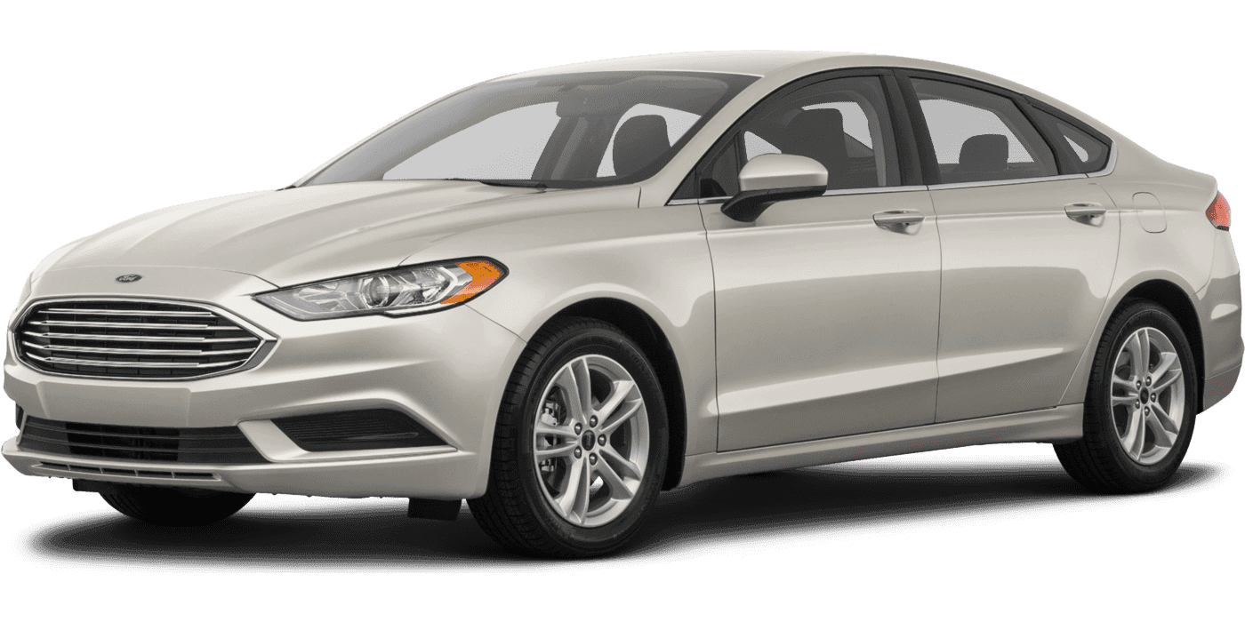 2018 Ford Fusion Platinum in Fort Wayne IN For Sale - Image 1