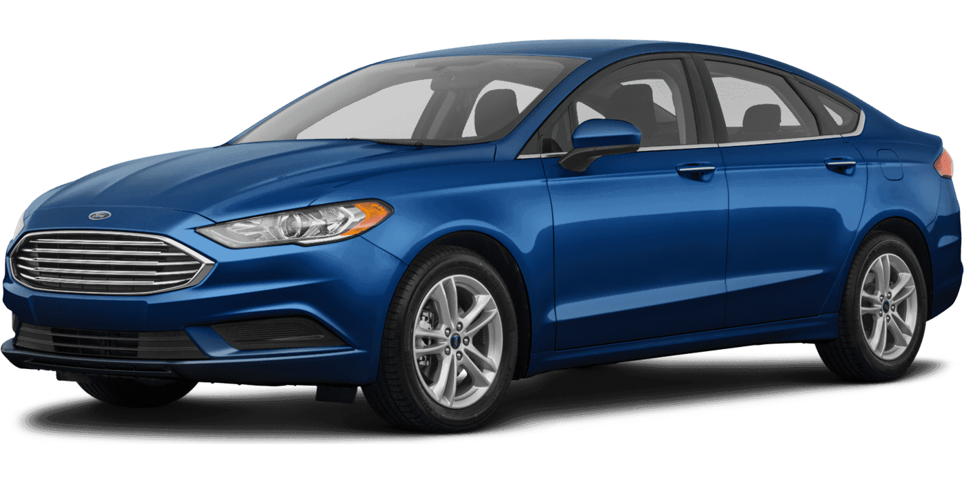 2018 Ford Fusion S in Houston TX For Sale - Image 1