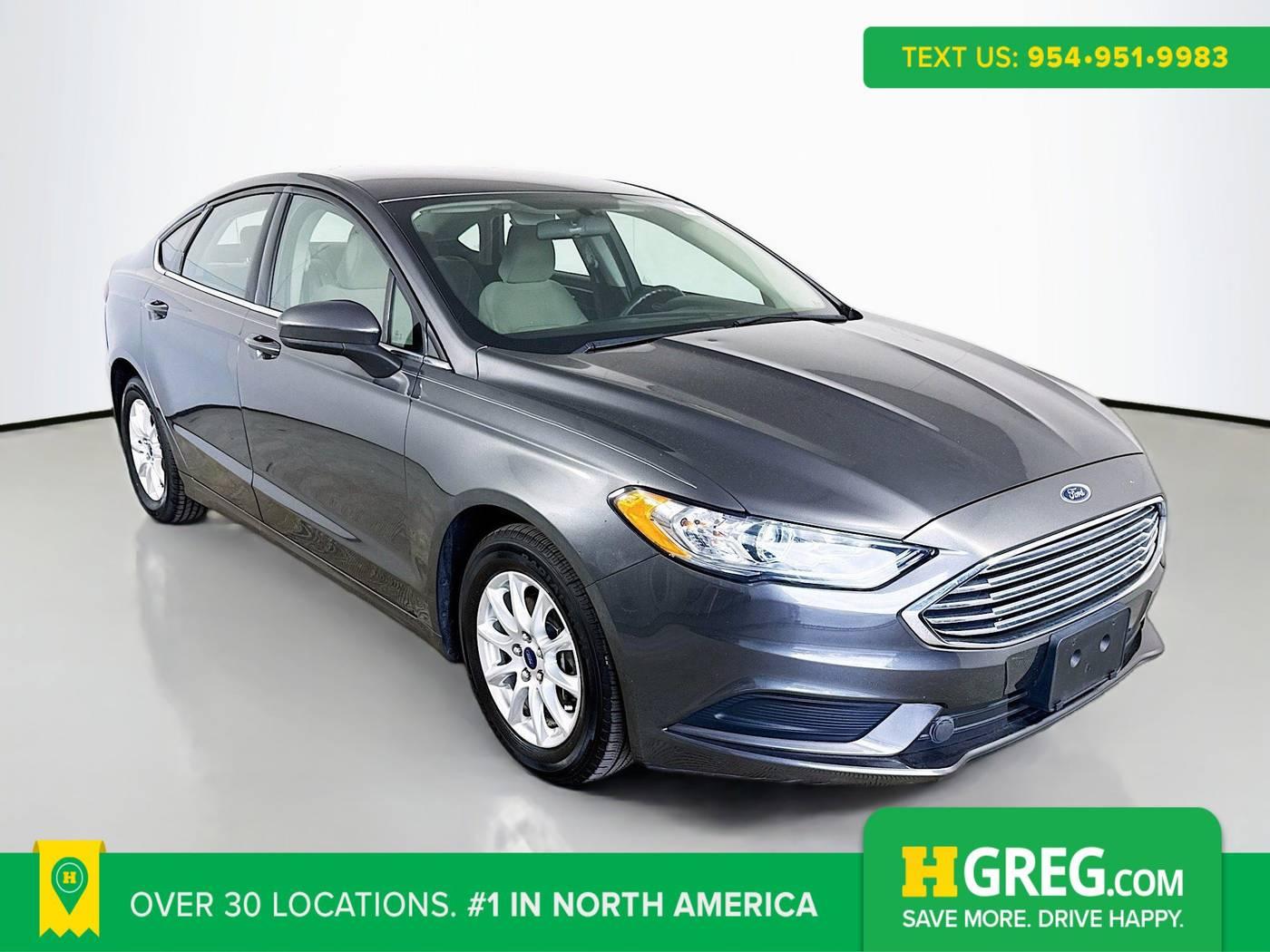 2018 Ford Fusion S in Orlando FL For Sale - Image 1