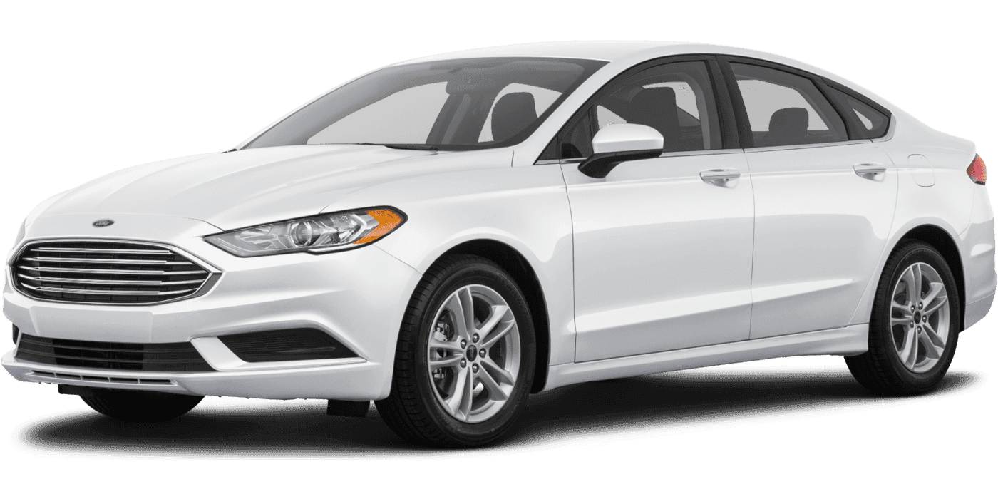 2018 Ford Fusion SE in Vancouver WA For Sale - Image 1