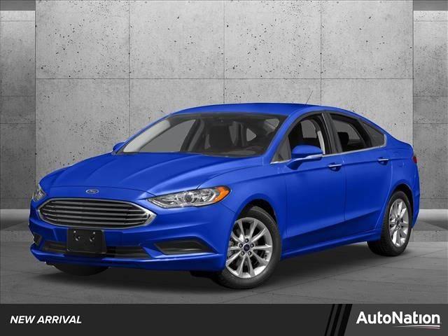 2018 Ford Fusion SE in Sanford FL For Sale - Image 1
