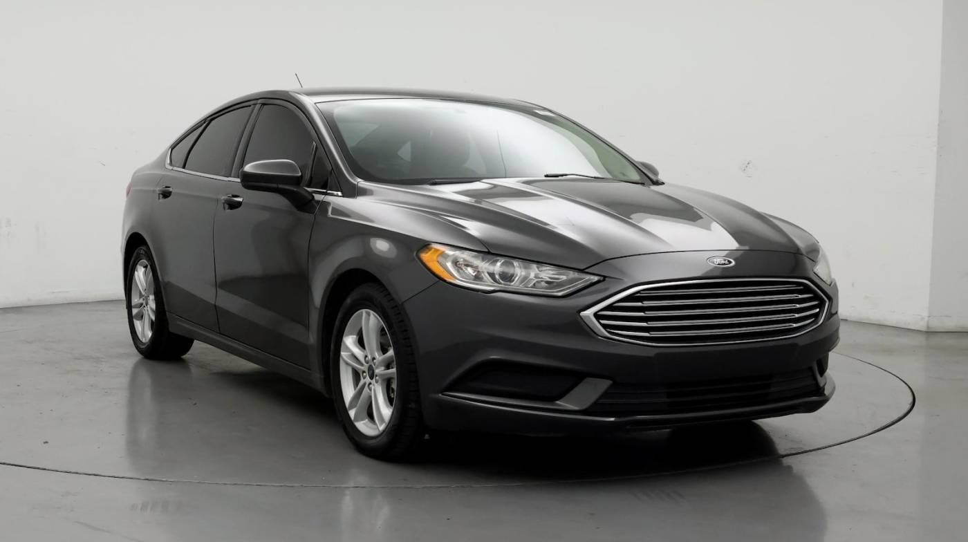 2018 Ford Fusion SE in Inglewood CA For Sale - Image 1