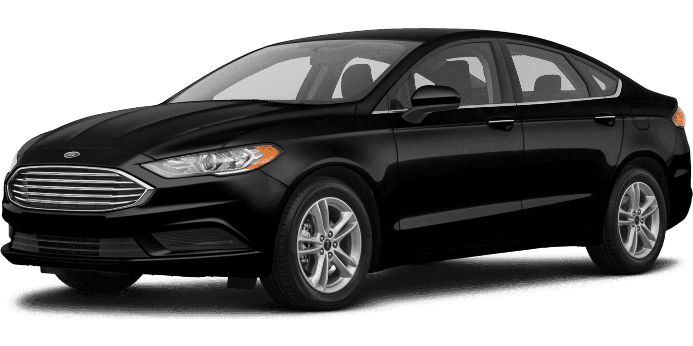 2018 Ford Fusion Sport in Naperville IL For Sale - Image 1