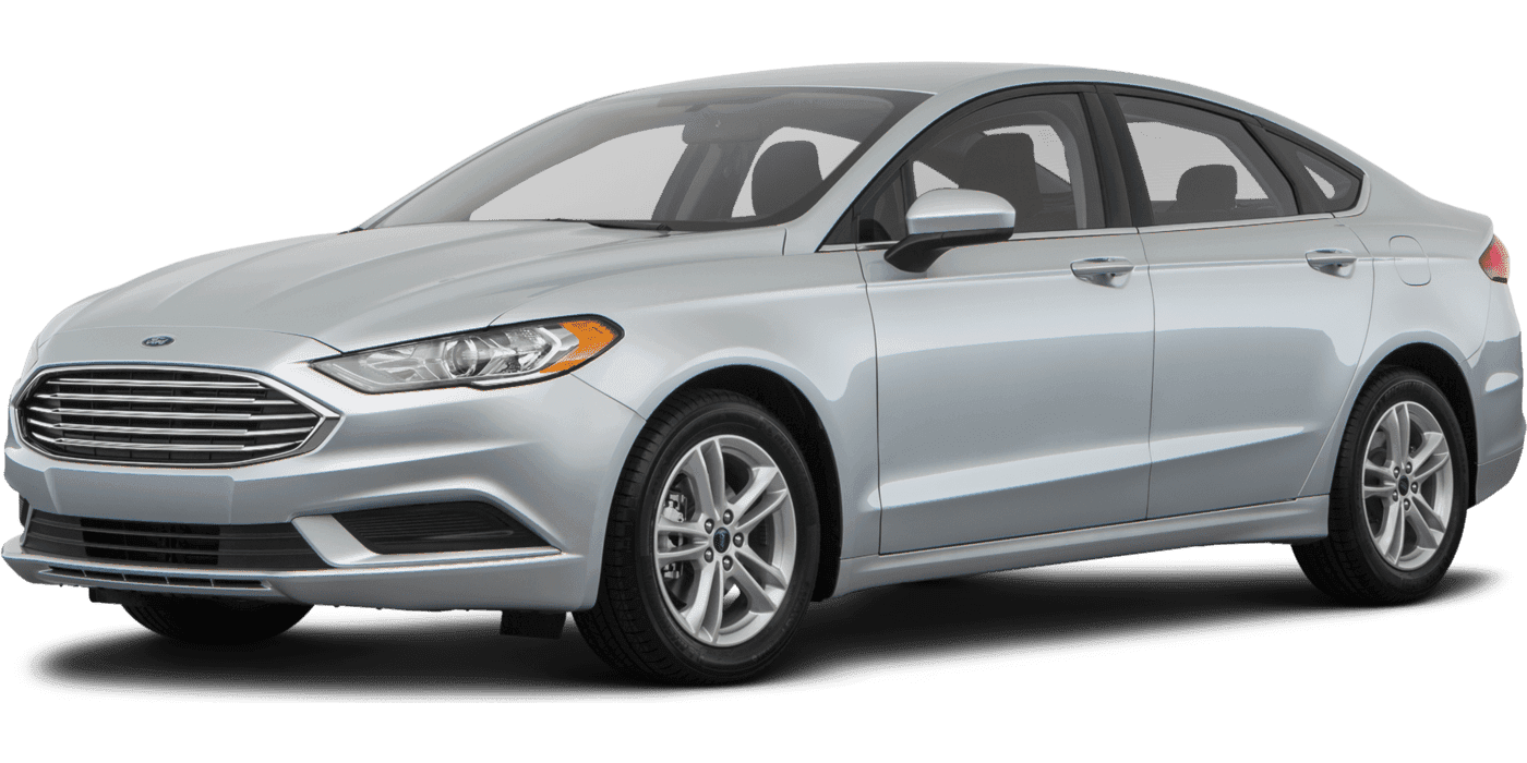 2018 Ford Fusion Titanium in Roseburg OR For Sale - Image 1