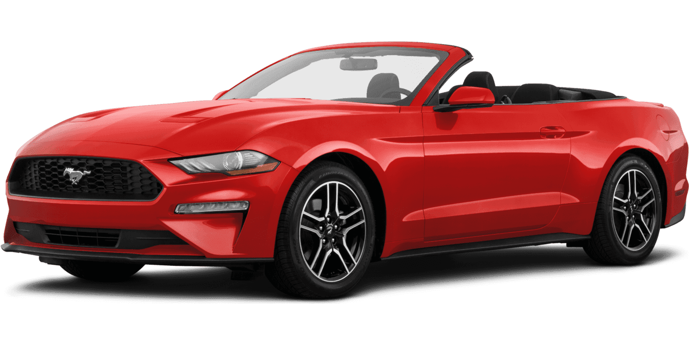 2018 Ford Mustang EcoBoost Premium in Daytona Beach FL For Sale - Image 1