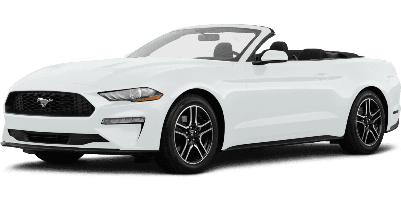 2018 Ford Mustang EcoBoost Premium in Silver Spring MD For Sale - Image 1