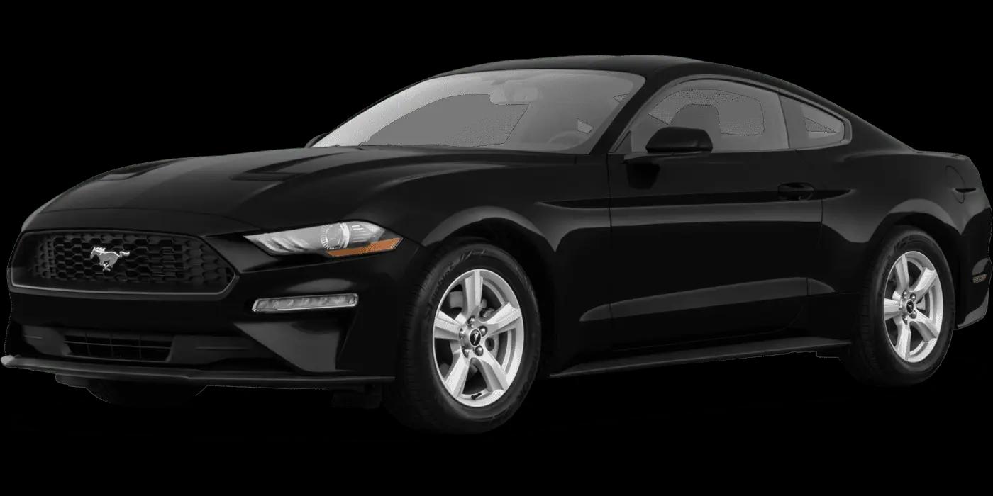 2018 Ford Mustang EcoBoost in Fort Wayne IN For Sale - Image 1