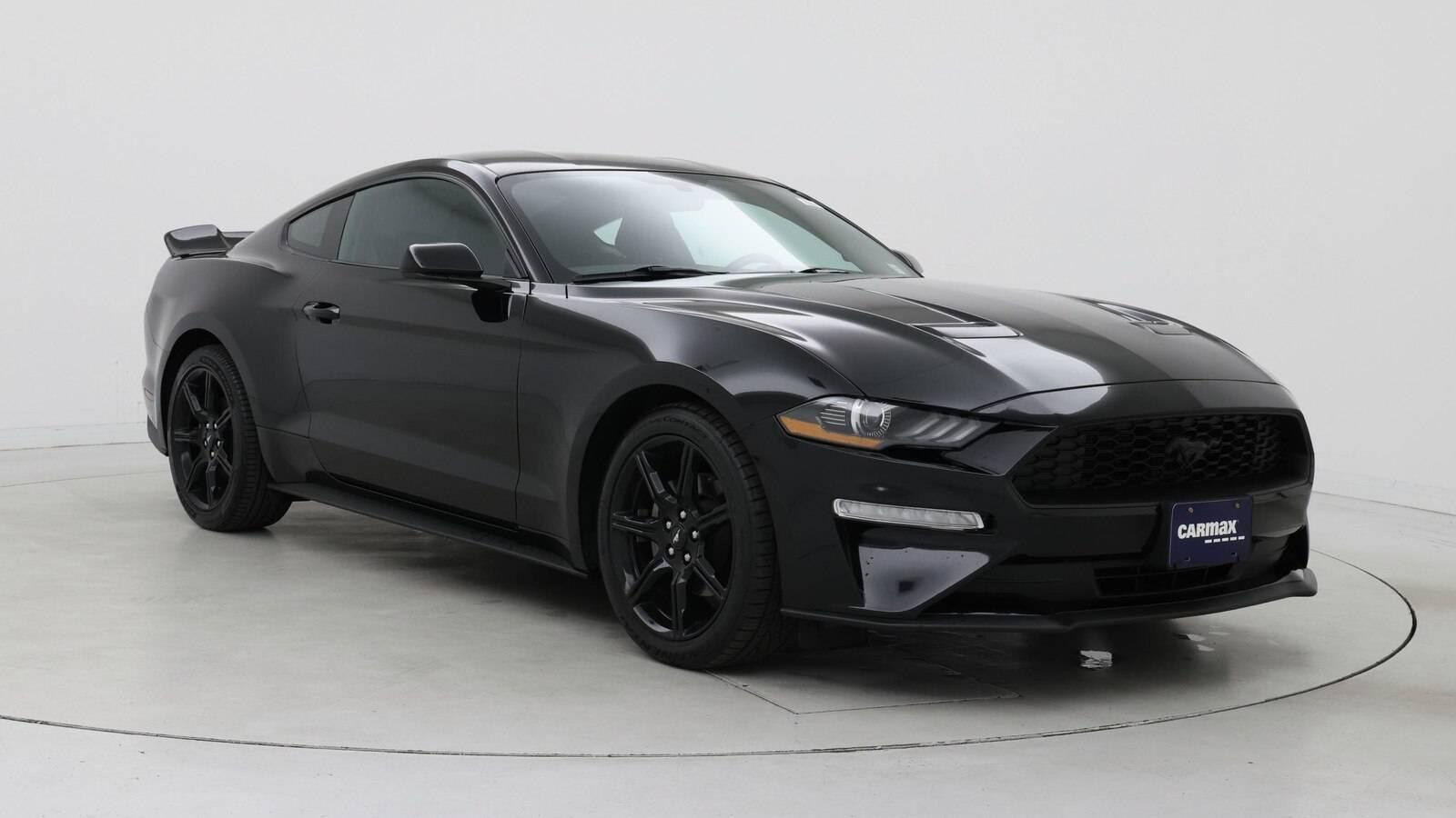 2018 Ford Mustang EcoBoost in Birmingham AL For Sale - Image 1