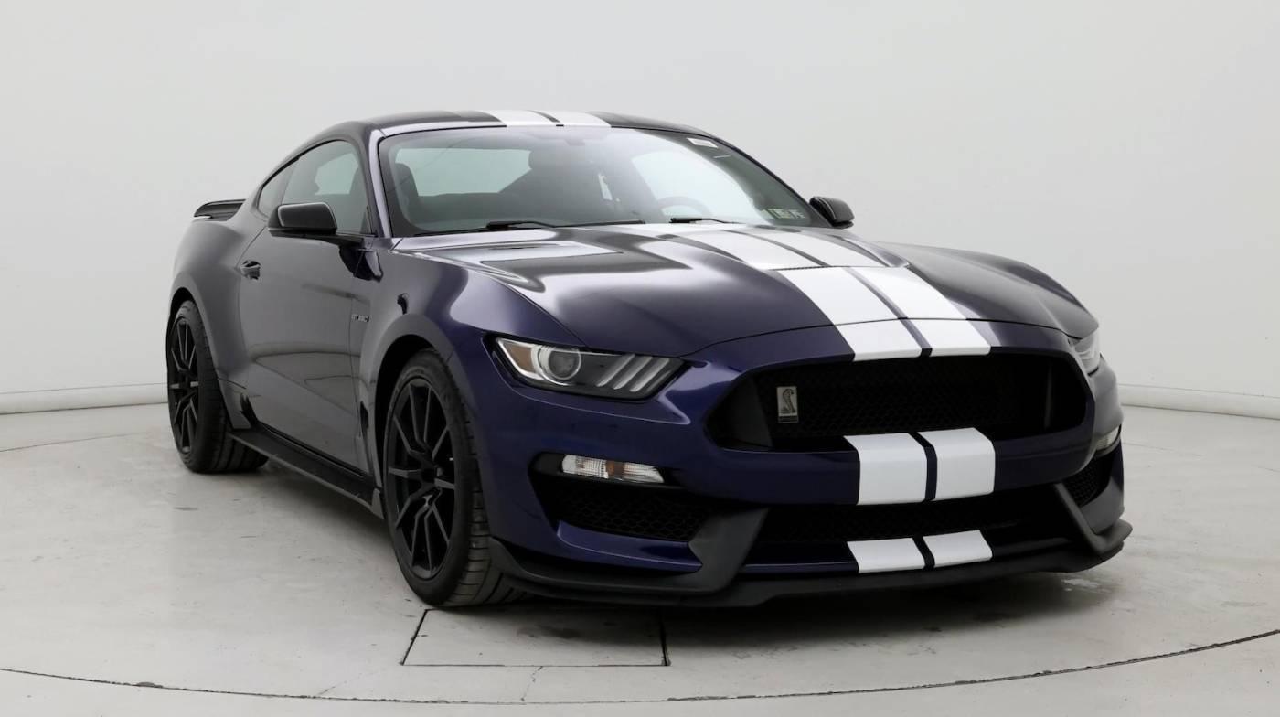 2018 Ford Mustang Shelby GT350 in Inglewood CA For Sale - Image 1