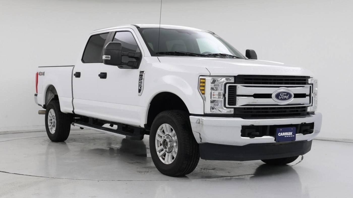 2018 Ford Super Duty F-250 XL in Inglewood CA For Sale - Image 1