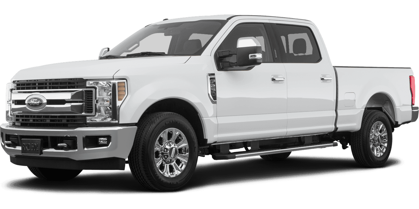 2018 Ford Super Duty F-250 XLT in Suffolk VA For Sale - Image 1