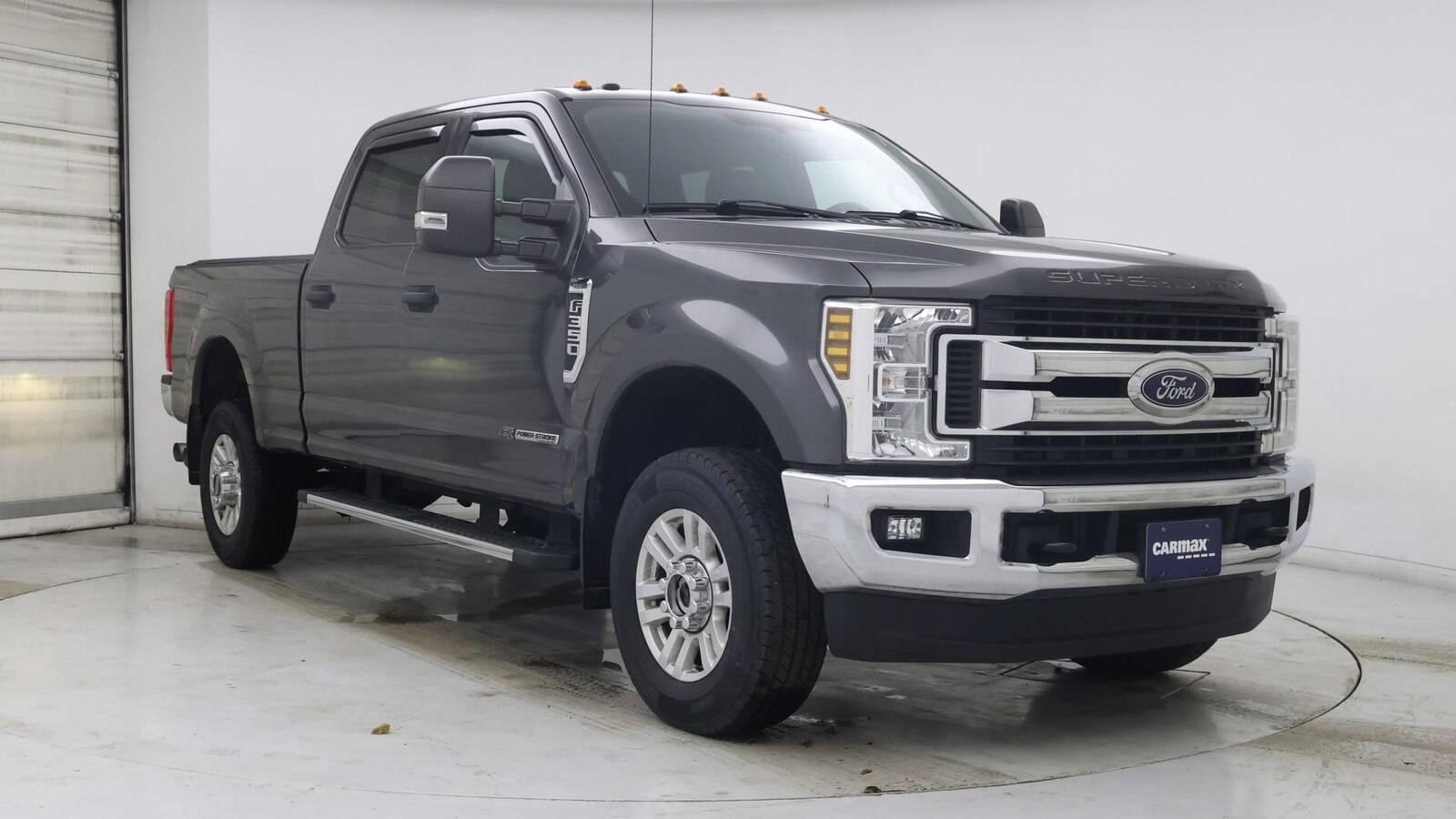2018 Ford Super Duty F-350 XLT in Birmingham AL For Sale - Image 1