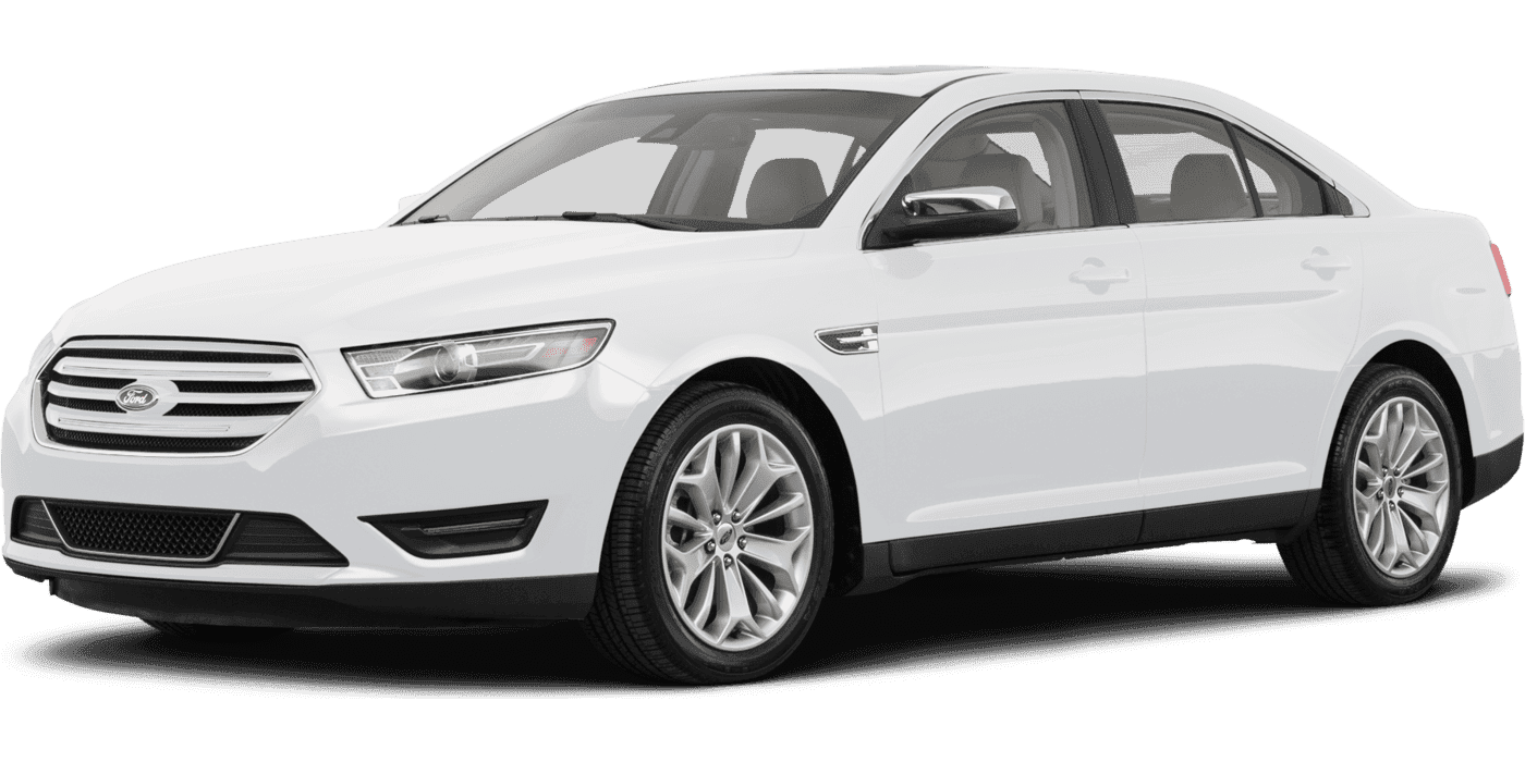 2018 Ford Taurus Limited in Houston TX For Sale - Image 1