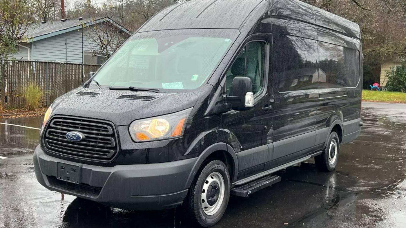 2018 Ford Transit Cargo Van T-250 in Portland OR For Sale - Image 1