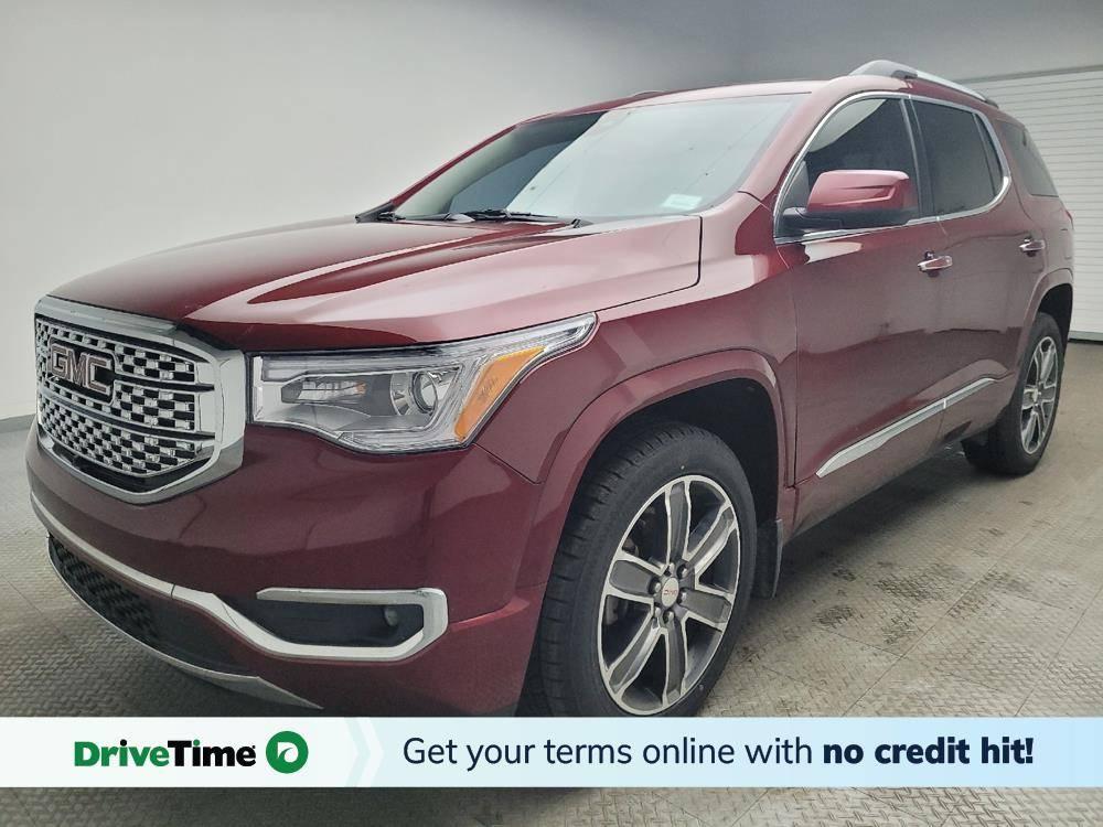 2018 GMC Acadia Denali in Eastpointe MI For Sale - Image 1