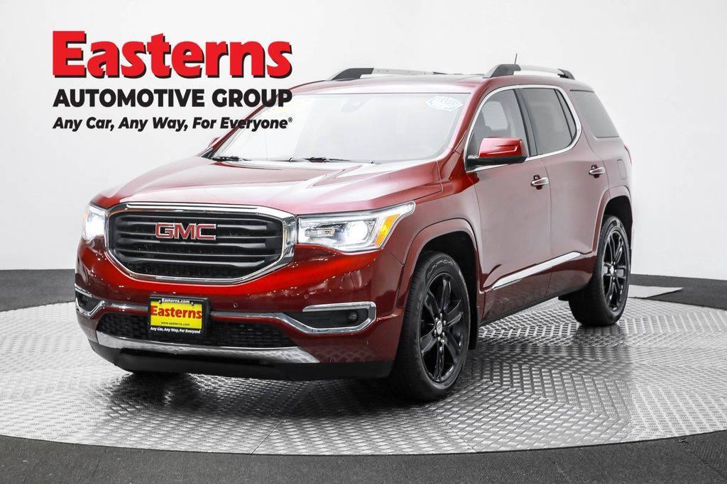 2018 GMC Acadia Denali in Hyattsville MD For Sale - Image 1
