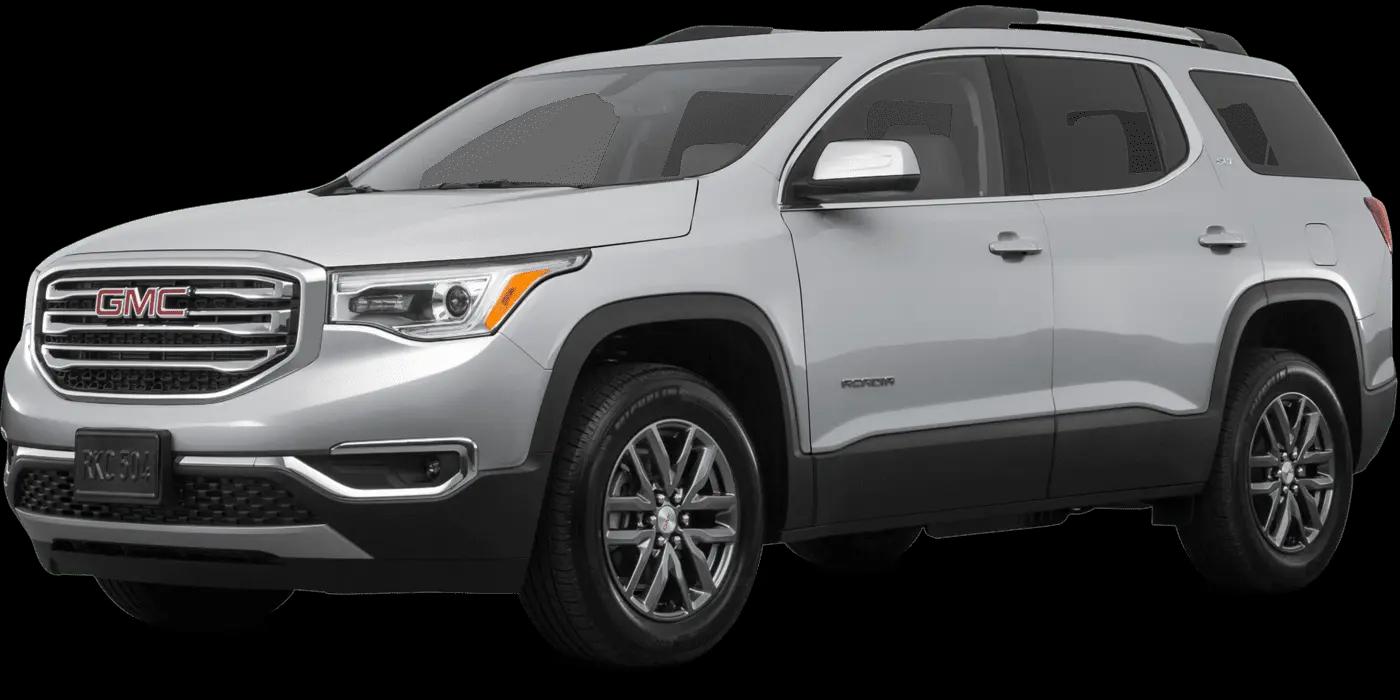 2018 GMC Acadia SLT in North Miami FL For Sale - Image 1
