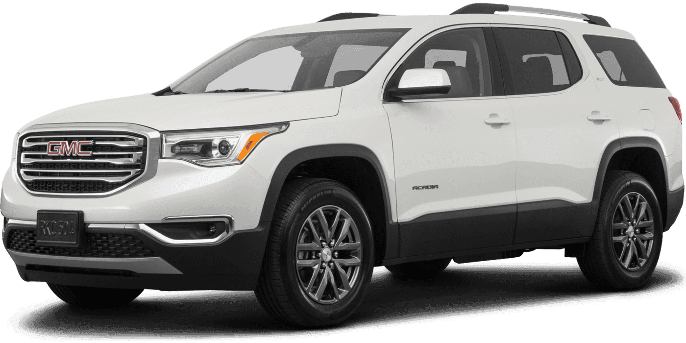 2018 GMC Acadia SLT in Little Rock AR For Sale - Image 1