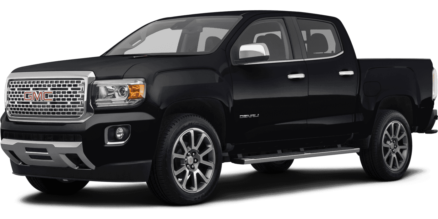 2018 GMC Canyon Denali in Eldersburg MD For Sale - Image 1