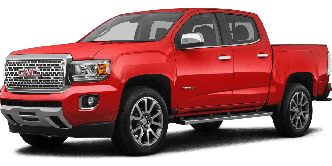 2018 GMC Canyon Denali in Post Falls ID For Sale - Image 1