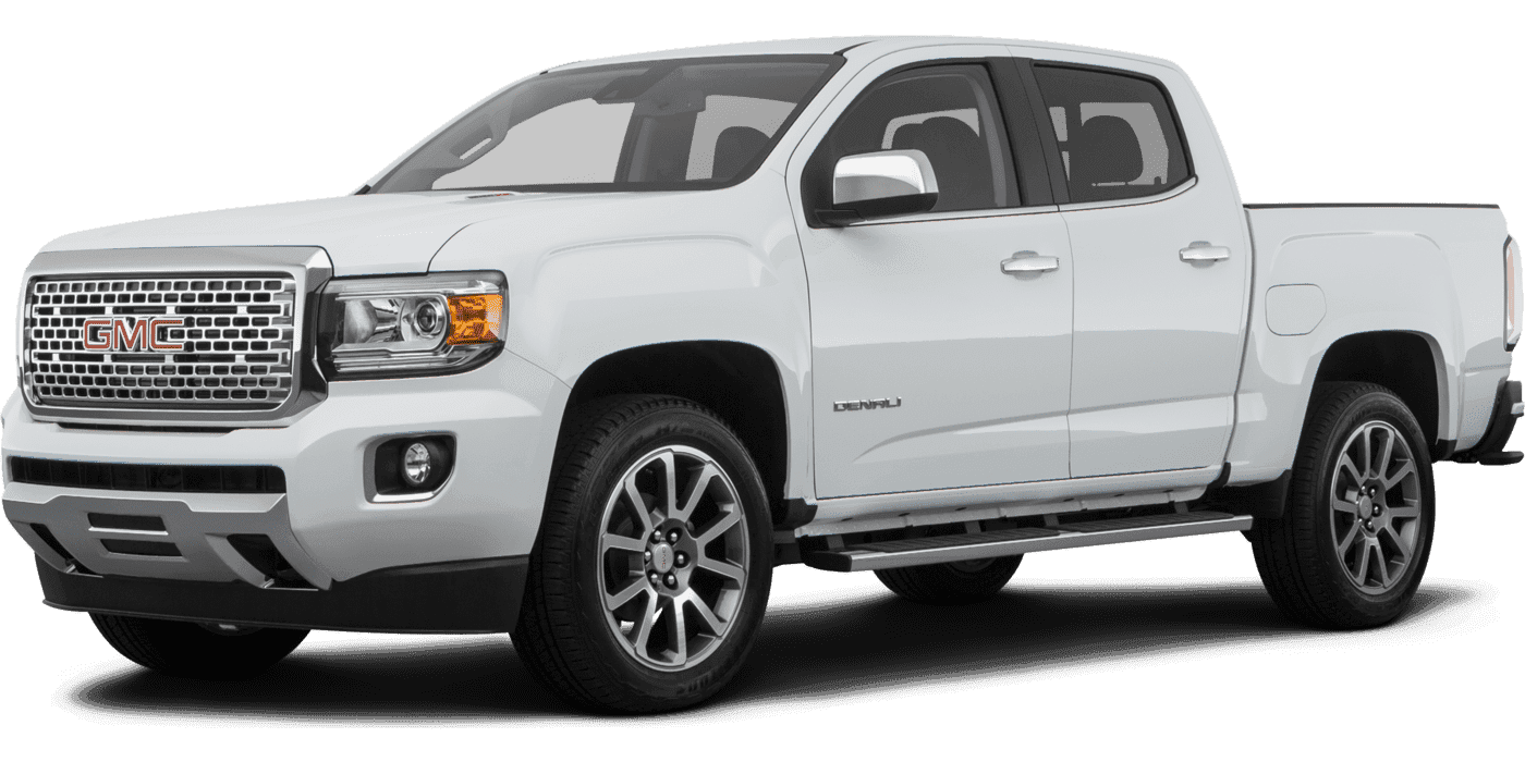 2018 GMC Canyon Denali in Marshfield MO For Sale - Image 1