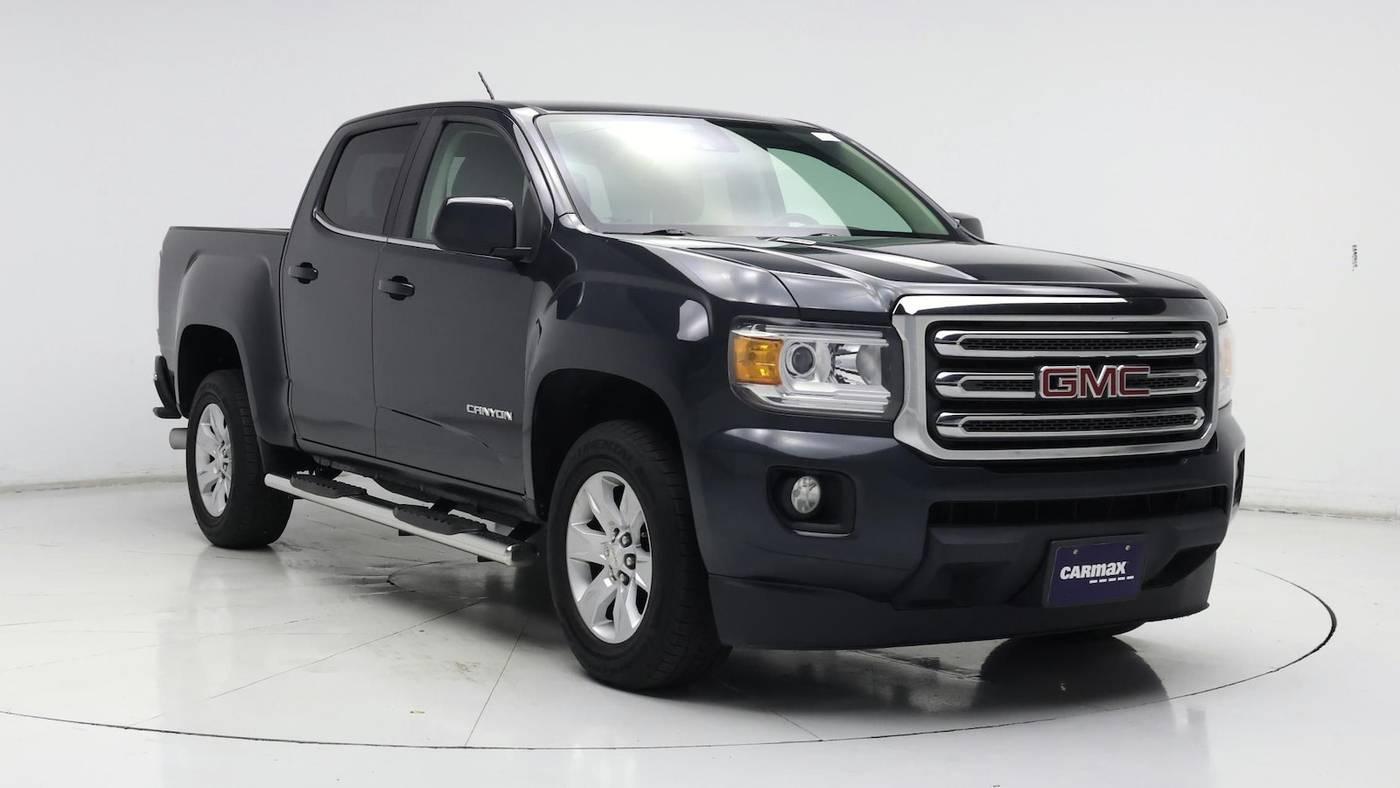 2018 GMC Canyon SLE in Birmingham AL For Sale - Image 1