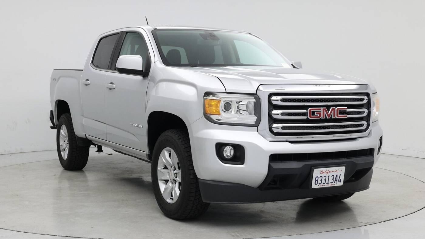 2018 GMC Canyon SLE in Birmingham AL For Sale - Image 1