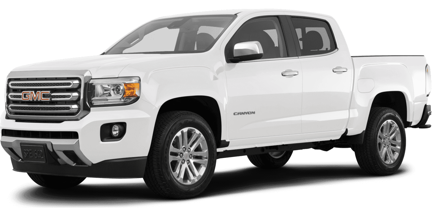 2018 GMC Canyon SLT in Cleveland TN For Sale - Image 1