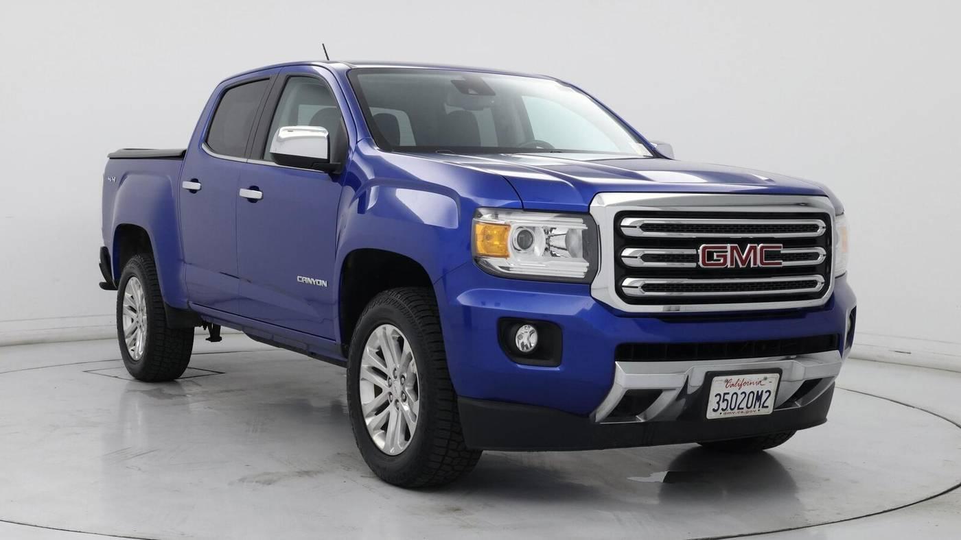 2018 GMC Canyon SLT in Birmingham AL For Sale - Image 1