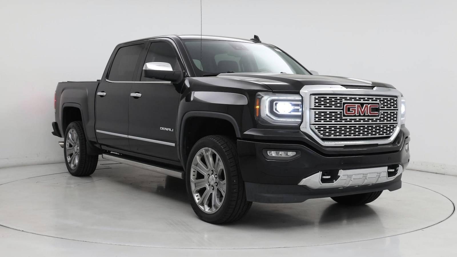 2018 GMC Sierra 1500 Denali in Birmingham AL For Sale - Image 1
