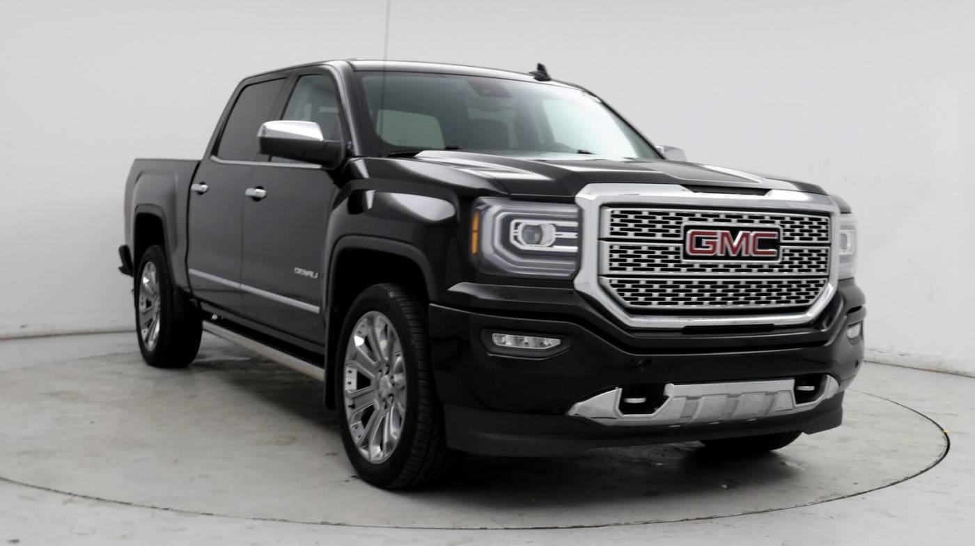 2018 GMC Sierra 1500 Denali in Inglewood CA For Sale - Image 1