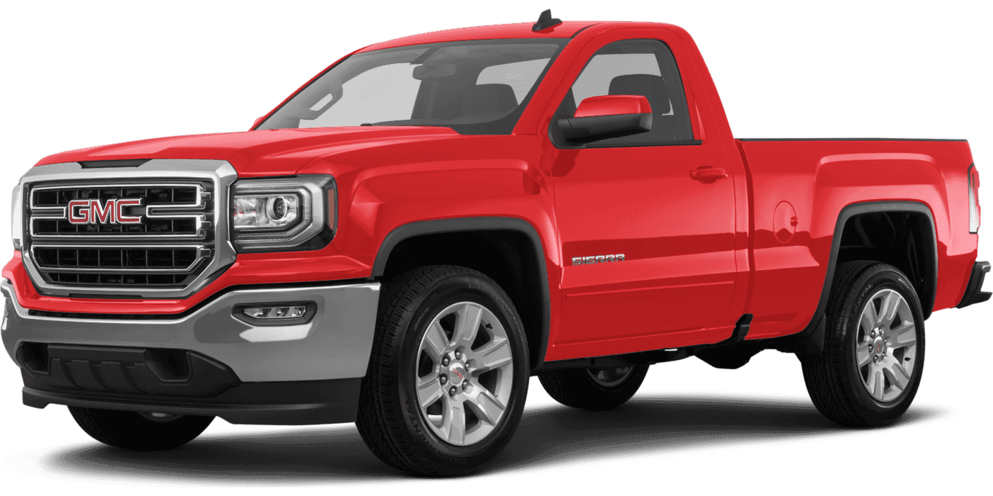 2018 GMC Sierra 1500 SLE in Crossville TN For Sale - Image 1