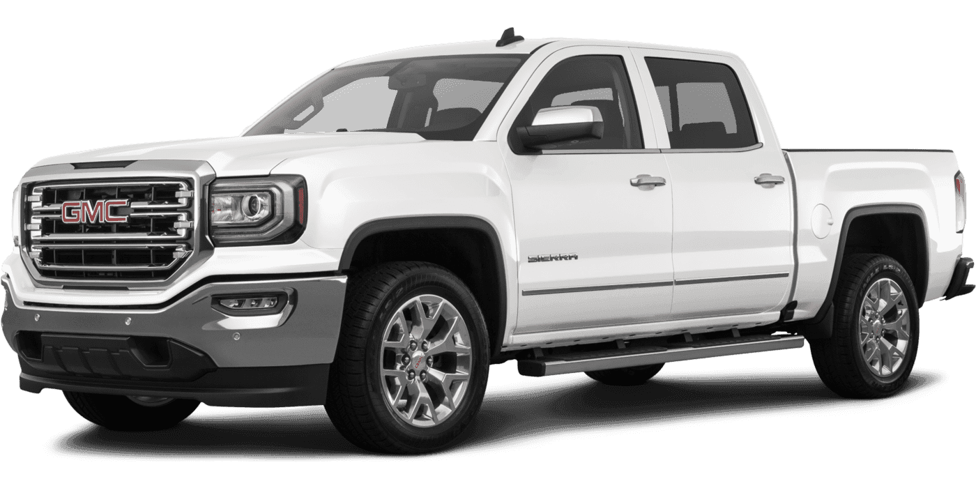 2018 GMC Sierra 1500 SLE in Bakersfield CA For Sale - Image 1