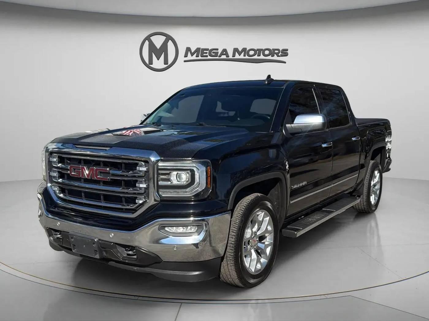 2018 GMC Sierra 1500 SLT in Marietta GA For Sale - Image 1