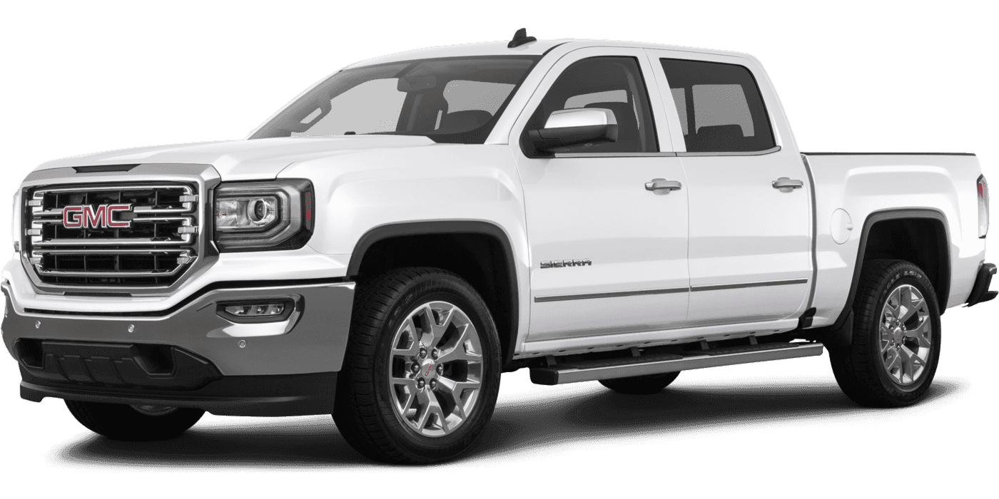 2018 GMC Sierra 1500 SLT in Wilkesboro NC For Sale - Image 1