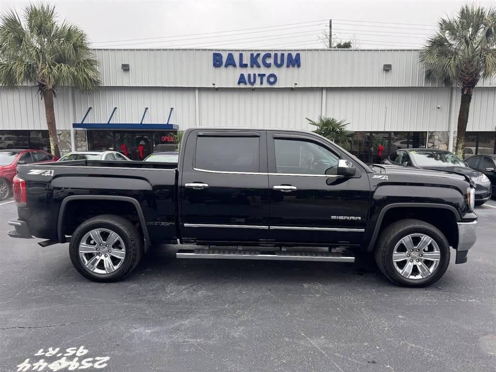 2018 GMC Sierra 1500 SLT in Wilmington NC For Sale - Image 1