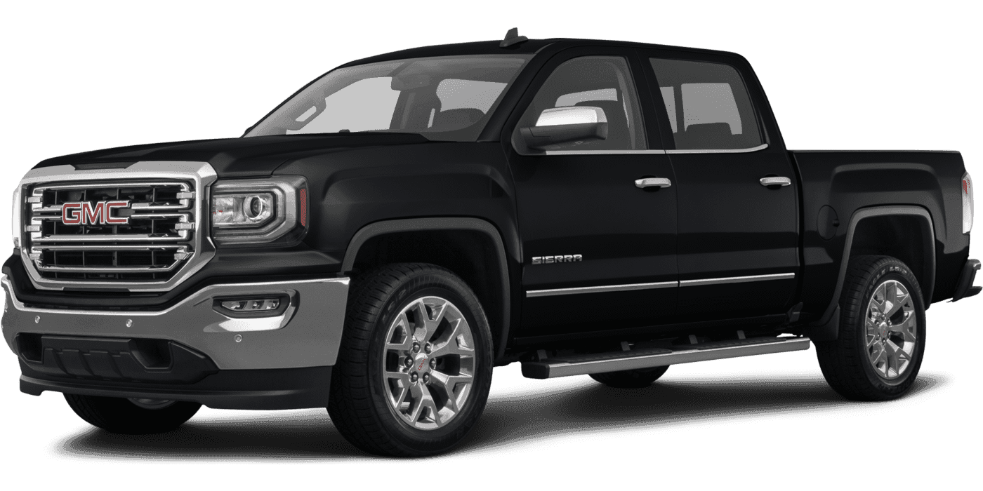 2018 GMC Sierra 1500 SLT in Watertown NY For Sale - Image 1