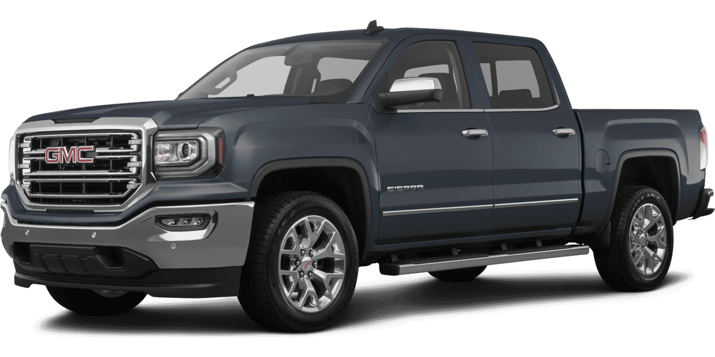 2018 GMC Sierra 1500 SLT in San Angelo TX For Sale - Image 1